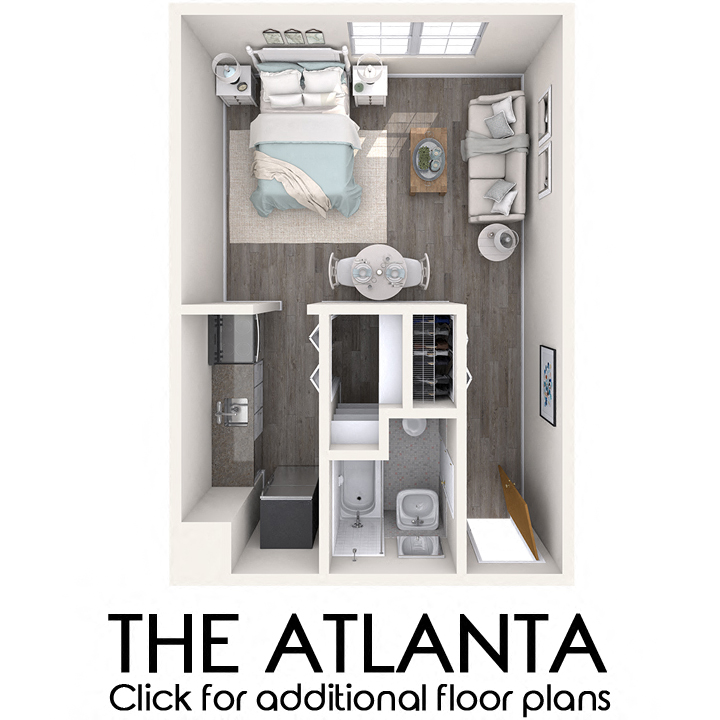 500 East Fulton St. Studio-3 Beds Apartment for Rent - Photo Gallery 29